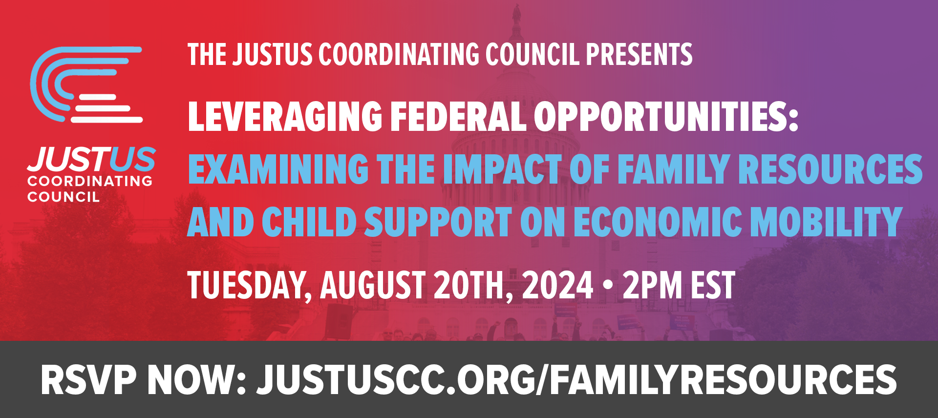 Speaker Series: Examining the Impact of Family Resources and Child Support on Economic Mobility