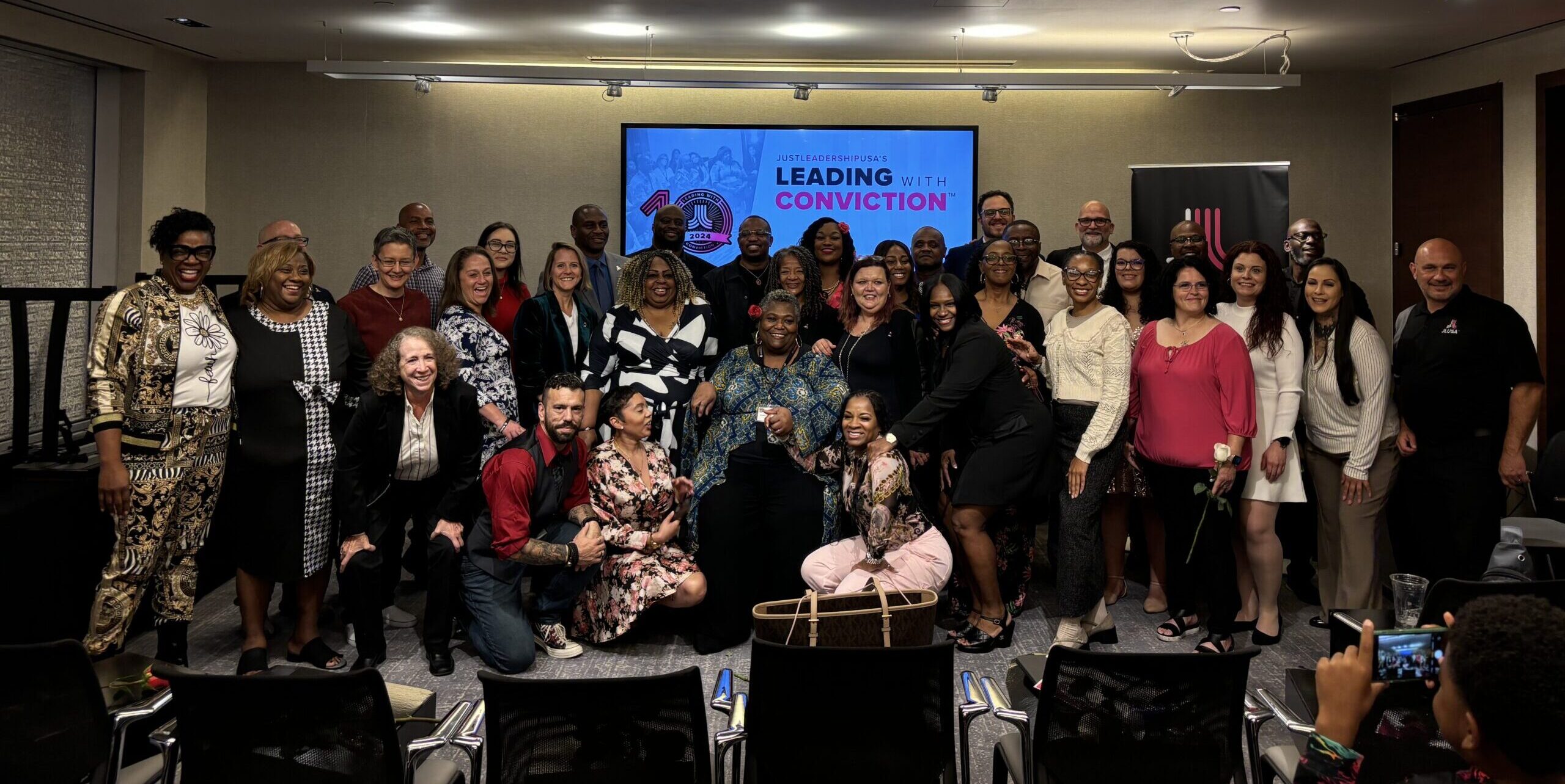 Leading the Way: Celebrating Our 2024 Leading with Conviction Graduates