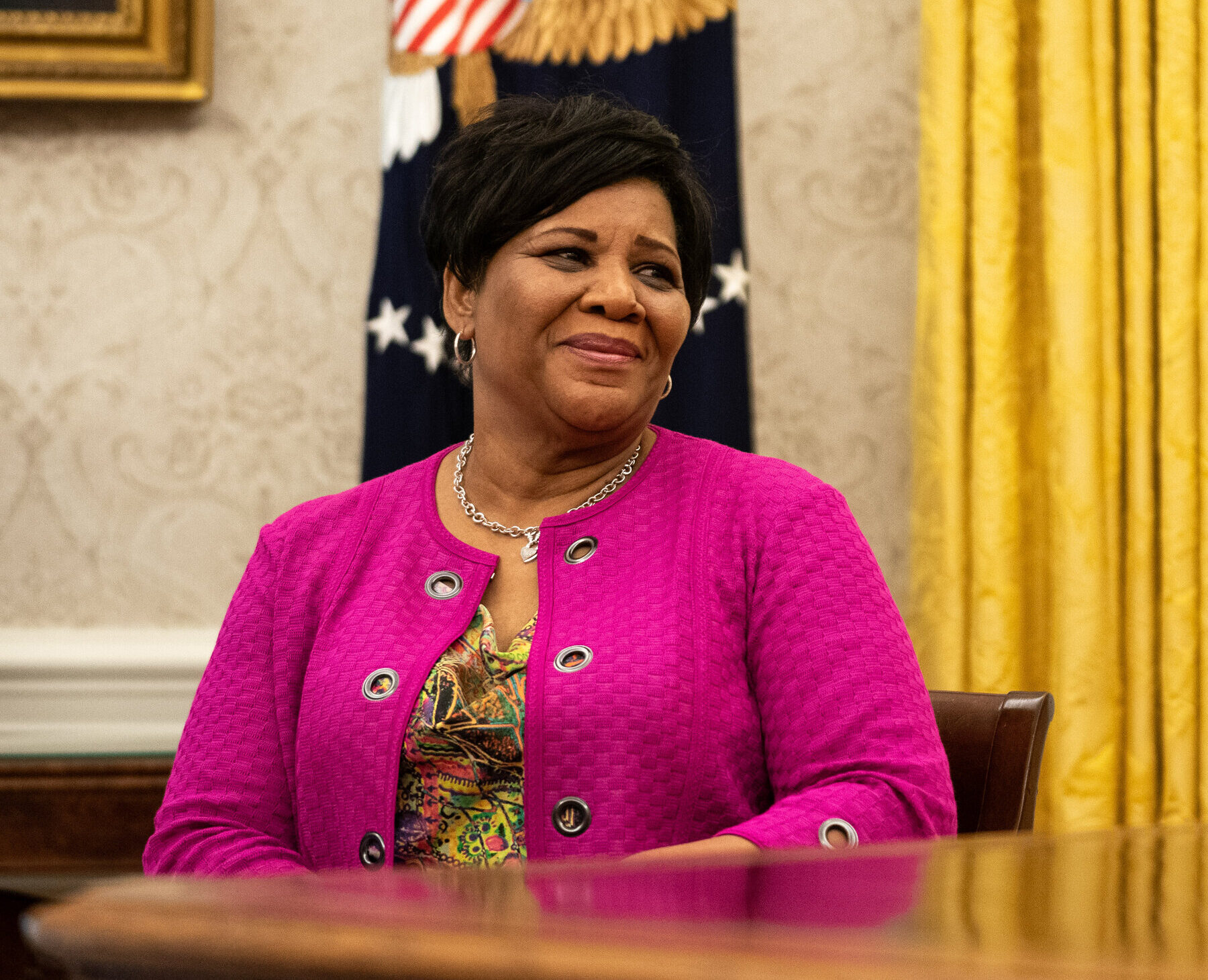 Alice Johnson appointed “pardon czar” to provide recommendations on clemency actions