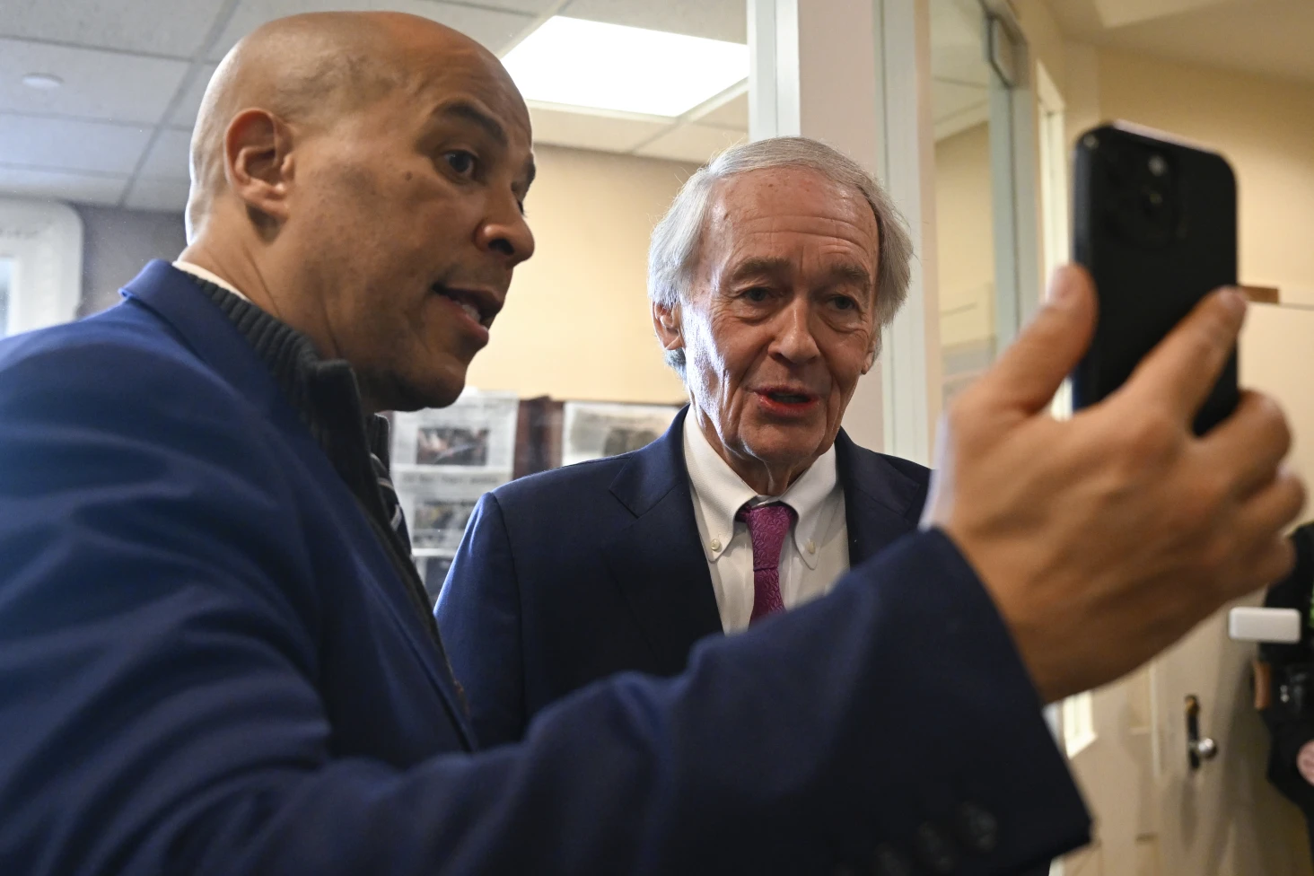 During Second Chance Month, Ranking Member Markey, Senator Booker Announce Legislation to Help Give Returning Citizens a New Start
