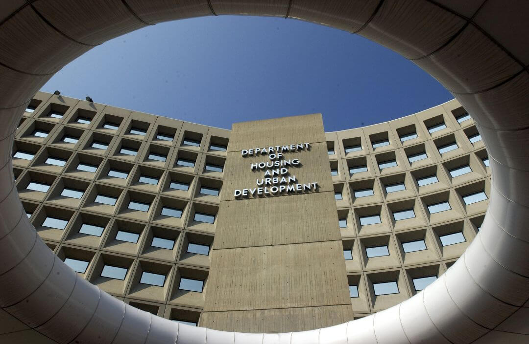 hud robert c weaver building 5