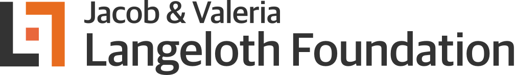 jacob and valeria langeloth foundation logo