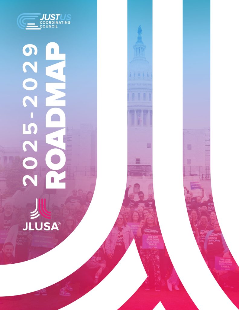 jlusa roadmap 2025 cover 2